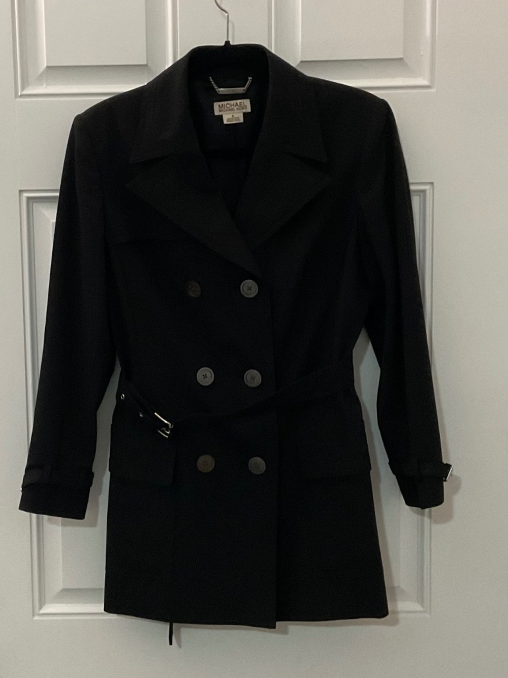 Michael Kors Trench Coat.